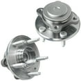 thumbnail image 1 of Detroit Axle - FWD Rear Wheel Hub Bearing Assemblies Replacement for Ford Five Hundred Freestyle Taurus Mercury Sable w/ABS, 1 of 7