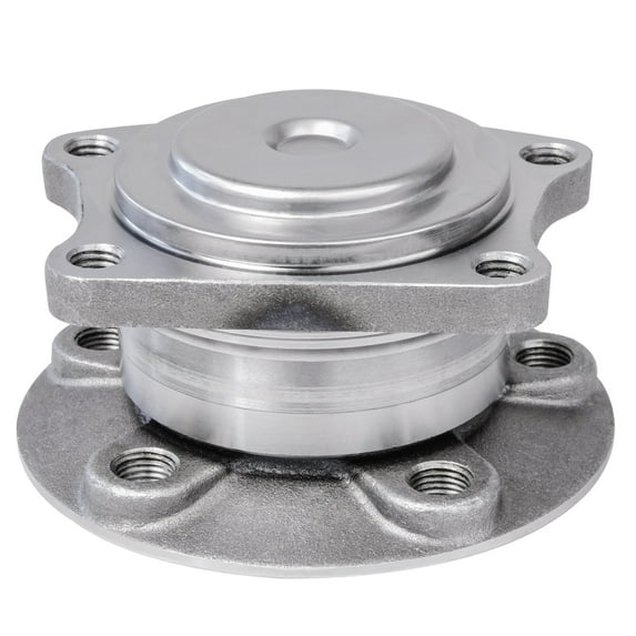 Detroit Axle - FWD Rear Wheel Hub and Bearing Assembly Replacement for Volvo S60 S80 V70 Fits select: 2004-2009 VOLVO S60 2.5T, 2004-2006 VOLVO S80 2.5T