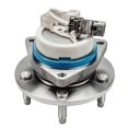 thumbnail image 1 of Detroit Axle - FWD Rear Wheel Hub and Bearing Assembly Replacement for 2002-2007 Buick Rendezvous, 1 of 7
