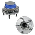thumbnail image 1 of Detroit Axle - FWD Rear Wheel Hub and Bearings Replacement for 2003-2007 Buick Rendezvous, 1 of 7