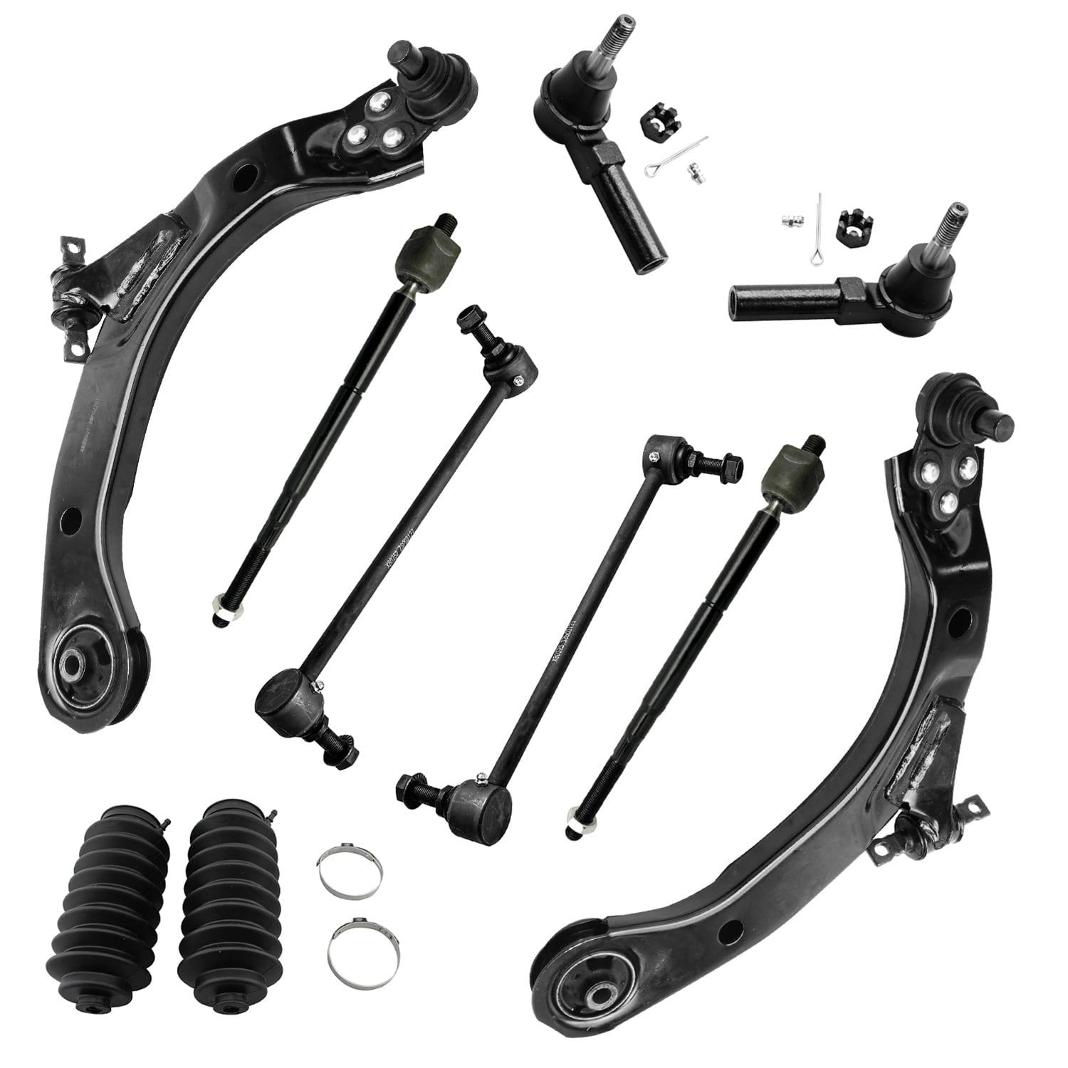 OEM Front Right Lower Control Arm With Ball Joint For Chevy Cobalt, HHR, Pontiac G5, Saturn Ion Lower Car &amp; Truck Control Arms, Ball Joints &amp; Assemblies