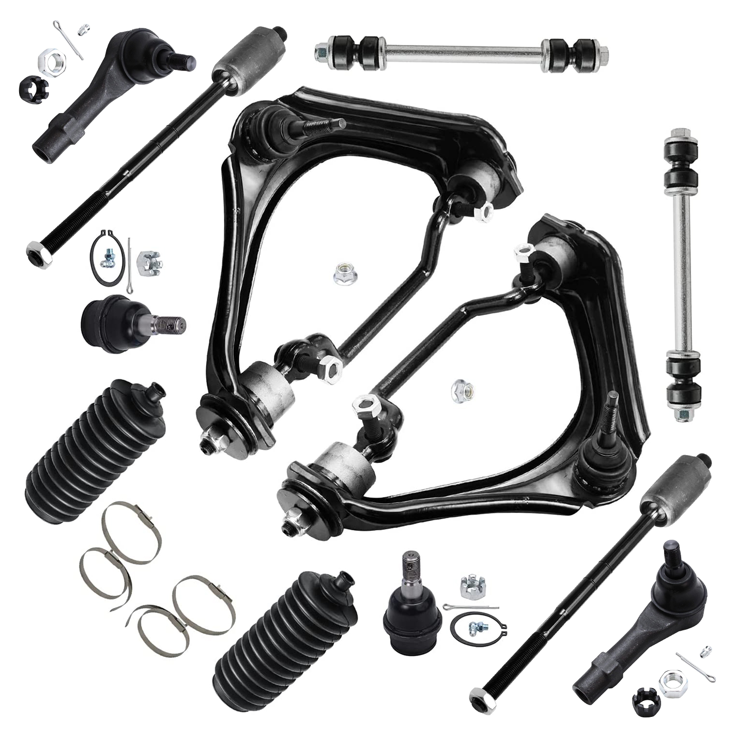 Bilstein B6 11-13 Ford Mustang GT V8/12 Boss 302 Front 36mm Monotube Strut Assembly