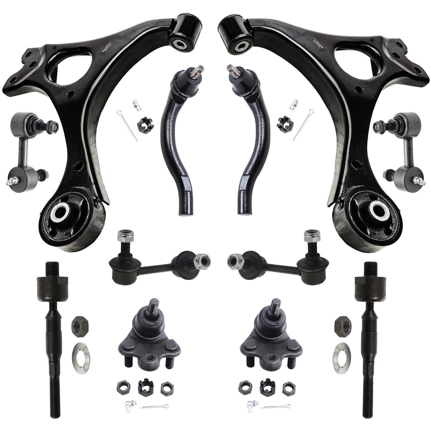 2008 honda deals civic suspension kit