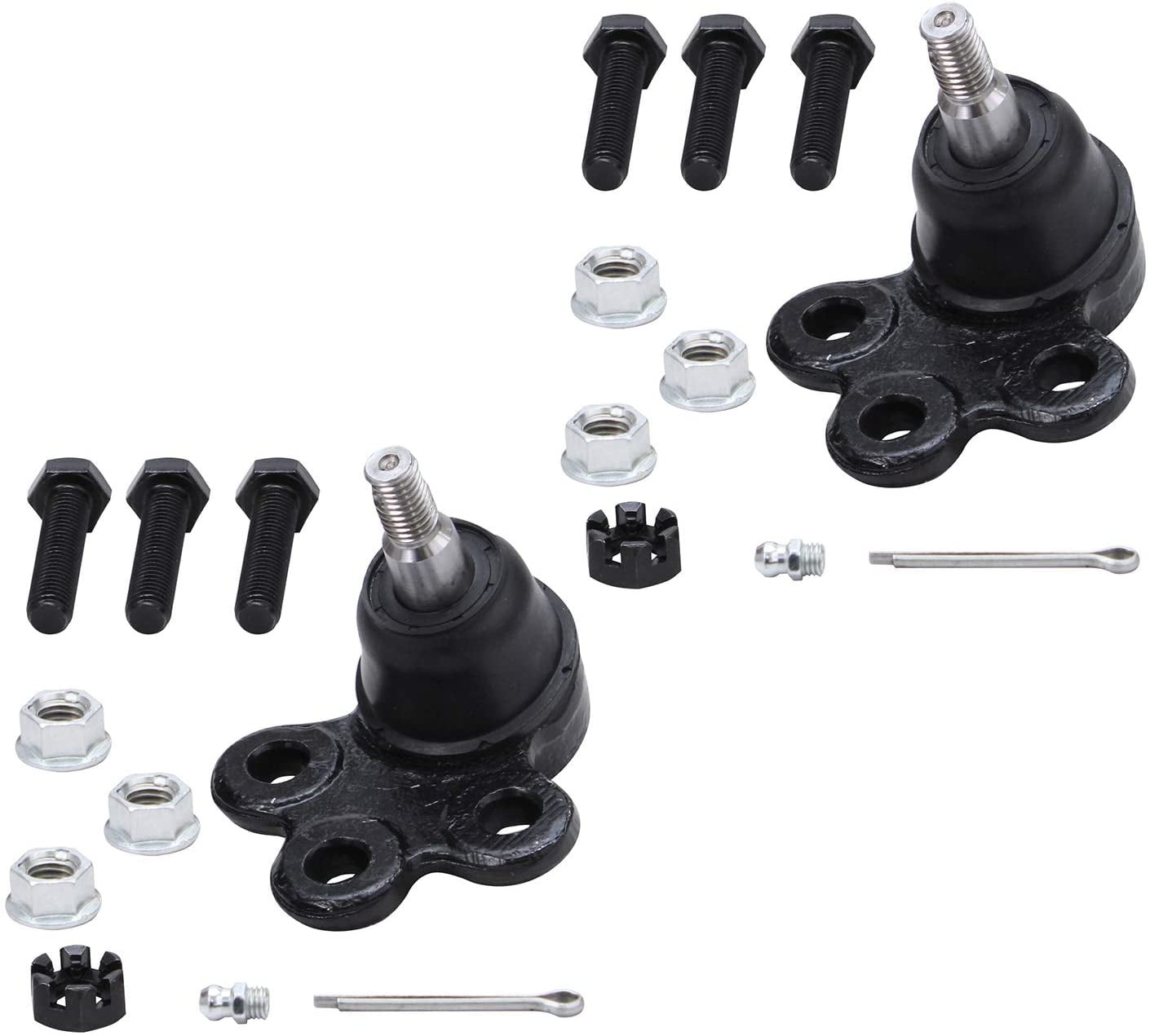 Detroit Axle Front 2pc Ball Joints for Buick LeSabre Park Avenue