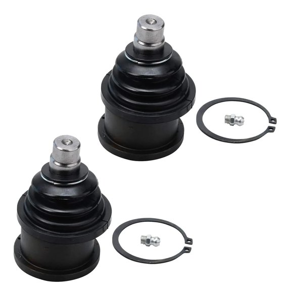 Detroit Axle - Front 2pc Ball Joints for Ford Explorer Ranger Ford Explorer Sport Trac Mazda B2500 B3000 B4000 Mercury Mountaineer, Upper Ball Joints Replacement