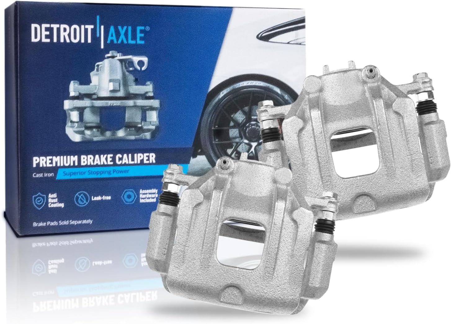 Detroit Axle Brakes Review