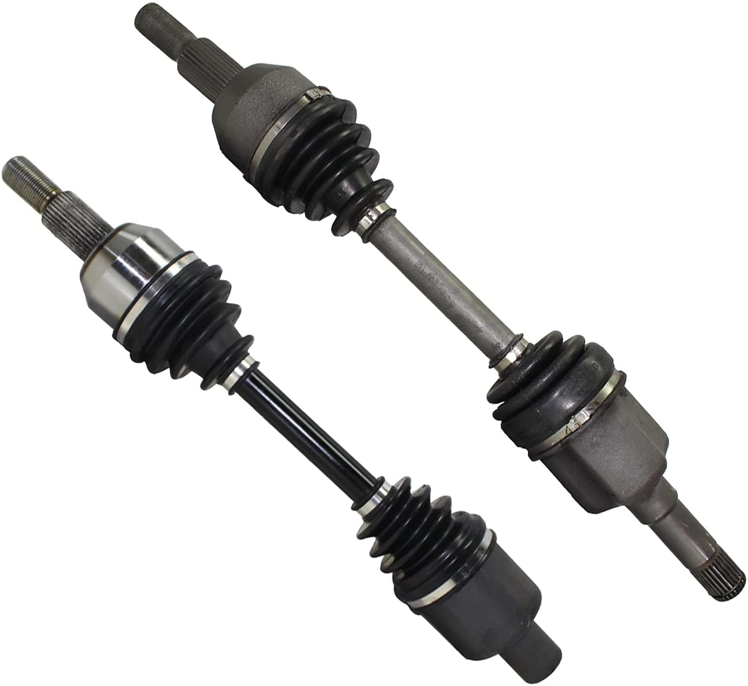2018 - 2019 CHEVROLET EQUINOX FWD 2.0L FRONT PASSENGER SIDE CV AXLE