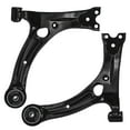 thumbnail image 1 of Detroit Axle - Front 2pc Control Arms for 2003-2013 Toyota Corolla 03-08 Matrix Pontiac Vibe 00-05 Celica, 2 Lower Control Arms Assembly Replacement, 1 of 8