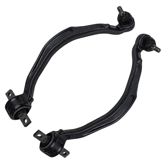 Detroit Axle - Front 2pc Control Arms for 95-99 Chrysler Sebring Dodge Avenger Eagle Talon Mitsubishi Galant 96-99 Eclipse, 2 Lower Control Arms w/Ball Joint 1996 1997 1998 1999 Replacement