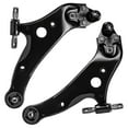 thumbnail image 1 of Detroit Axle - Front 2pc Control Arms for Lexus RX350 RX350L RX450h RX450hL Toyota Highlander Venza, 2 Lower Control Arms w/Ball Joints Assembly Replacement, 1 of 8