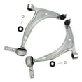 thumbnail image 1 of Detroit Axle - Front 2pc Control Arms for 02-06 Nissan Altima 04-08 Maxima, 2 Lower Control Arms w/Ball Joints 2004 2005 2006 Replacement, 1 of 7