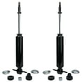 thumbnail image 1 of Detroit Axle - Front 2pc Shock Absorbers for 2WD 2002-2008 Dodge Ram 1500, 2 Complete Shock Absorbers Assembly 2002 2003 2004 2005 2006 2007 2008 Replacement, 1 of 7