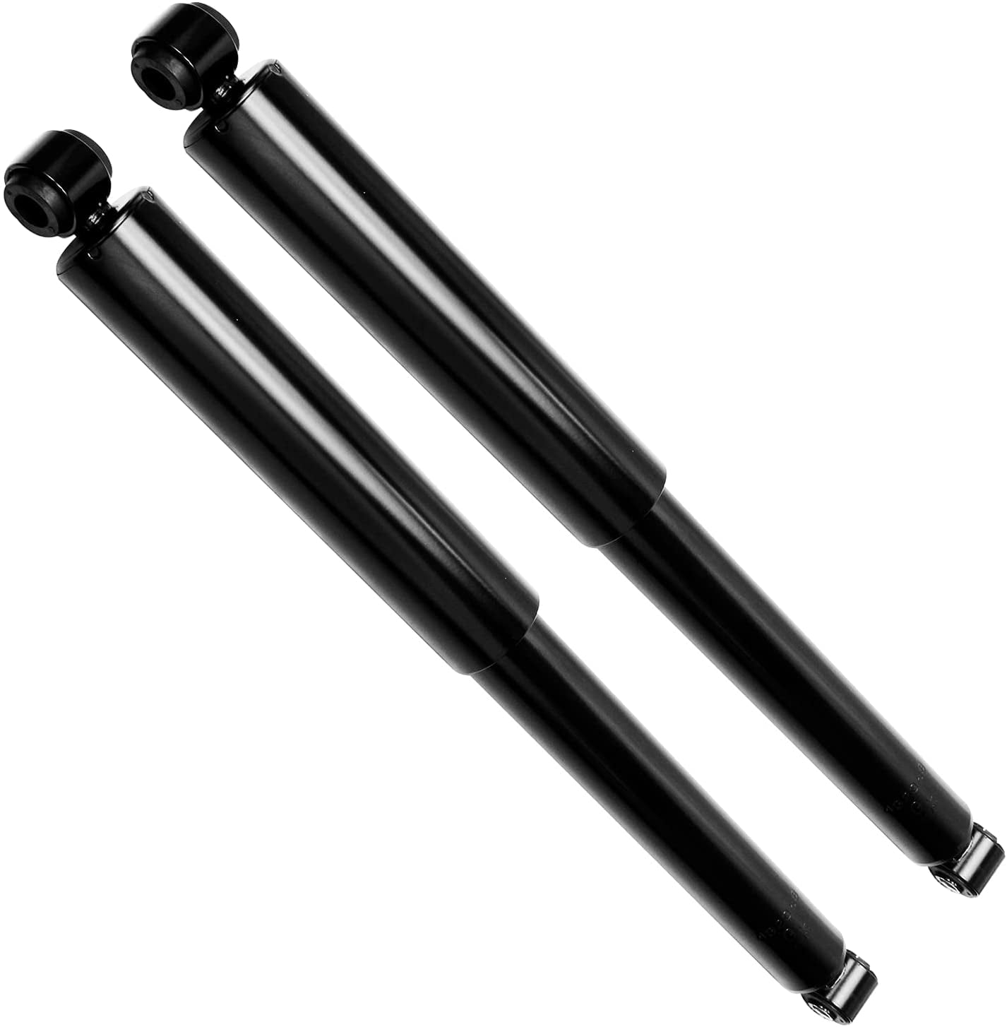 Detroit Axle 4WD Shock Absorbers - Complete Front & Rear Set For 99-04 Ford F-250 F-350 Super Duty