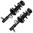 thumbnail image 1 of Detroit Axle - Front 2pc Struts for 11-12 Chevrolet Volt Cruze, 12 Buick Verano, 2 Struts w/Coil Spring Assembly 2011 2012 Replacement, 1 of 7