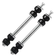Detroit Axle - 2pc Front Sway Bars for 01-03/05-06 Chevy Silverado 1500HD 01-19 2500HD 07-19 3500 99-06 1500, Silverado Sierra 2500 3500HD Tahoe Yukon, Cadillac Escalade Ford Mustang Hummer H2