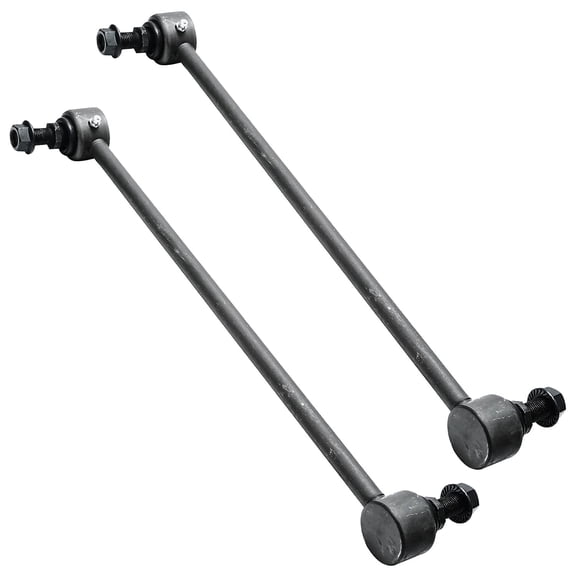 Detroit Axle - Front Sway Bars for 2006-2014 Honda Ridgeline 23-25 Pilot, 2 Stabilizer Sway Bar Links 2007 2008 2009 2010 2011 2012 2013 2015 2016 2017 2018 2019 2020 2021 2022 2024 Replacement