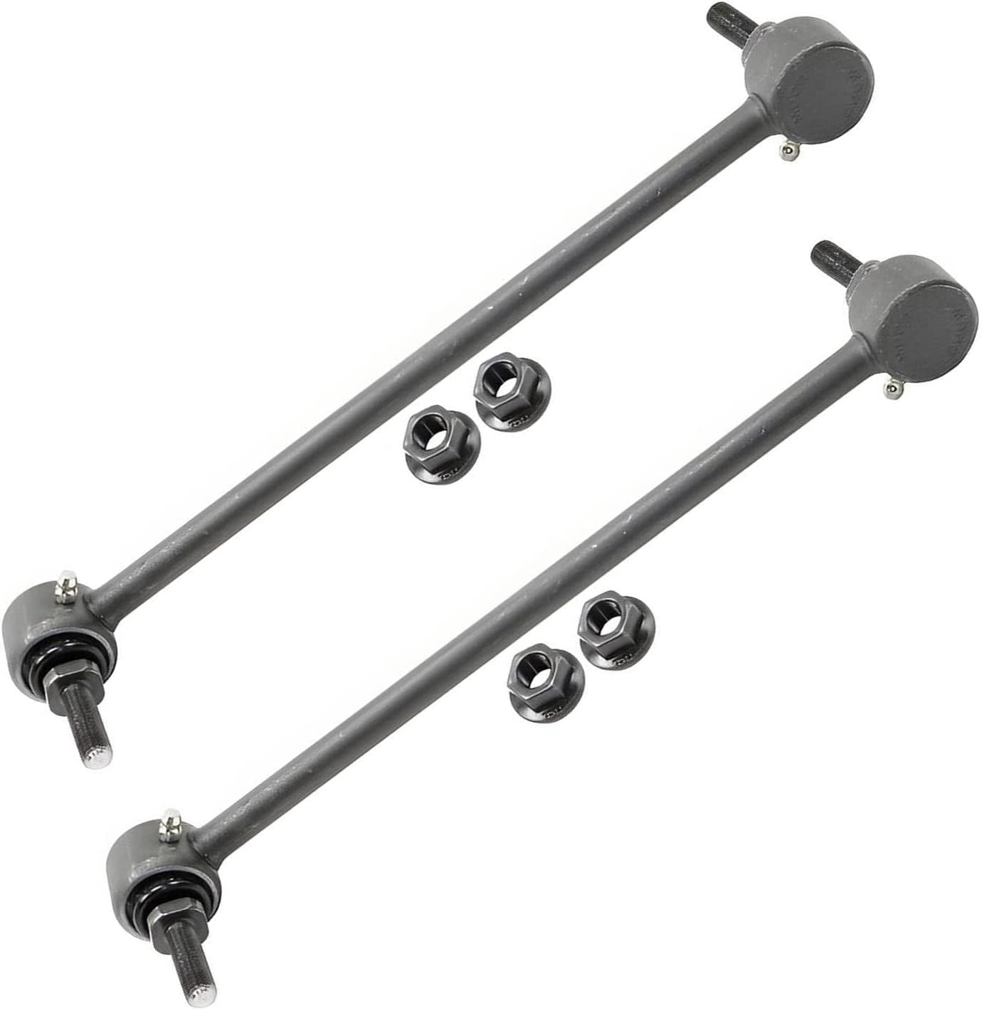 Detroit Axle - Front 2pc Sway Bars for Ford Focus Escape C-Max Transit Connect Lincoln MKC 2014 2015 2016 2017 2018 2019, 2 Stabilizer Sway Bar Links Replacement
