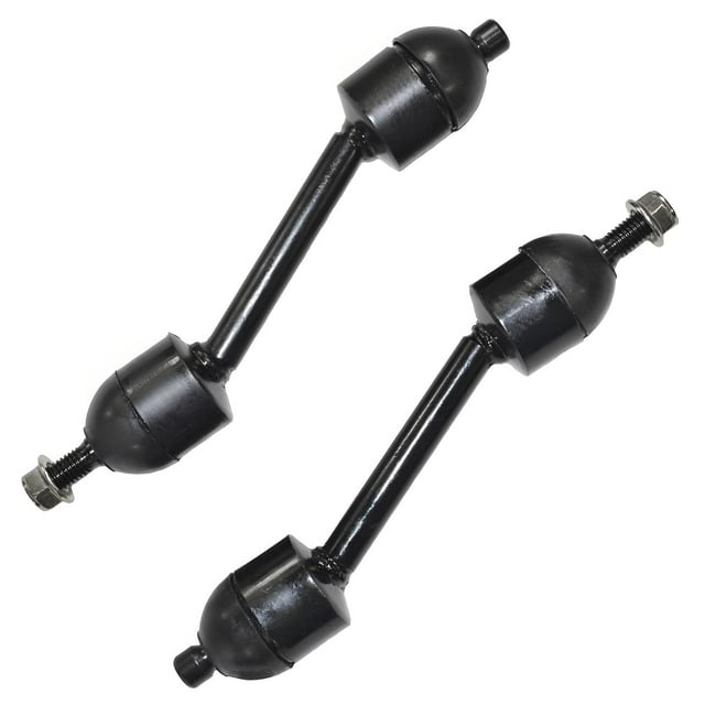 Detroit Axle Front 2pc Sway Bars for Ford Crown Victoria Lincoln Town