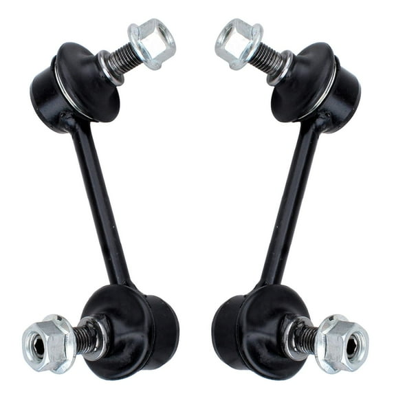 Detroit Axle - Front 2pc Sway Bars for Ford Probe Mazda CX-7 MX-5 Miata RX-8, Stabilizer Sway Bar End Links Replacement