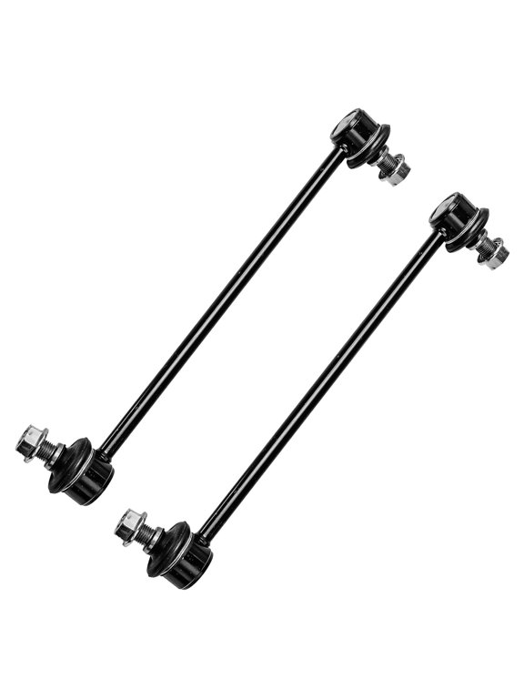 - Front 2pc Sway Bars for Pontiac Vibe Scion TC Toyota Corolla Matrix Prius, 2 Stabilizer Sway Bar Links Replacement