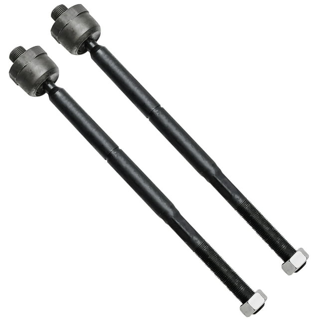 Detroit Axle Front 2pc Tie Rods for Chevy GMC Sierra Silverado