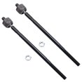 thumbnail image 1 of Detroit Axle - Front 2pc Tie Rods for Ford Focus 2006 2007 2008, 2 Inner Tie Rod Links Replacement, 1 of 5