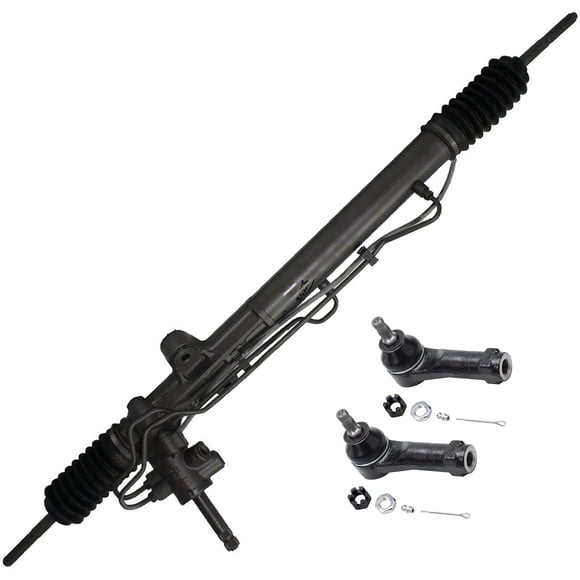Outer Tie Rod End Set For 1999-2004 Honda Odyssey - Front Left & Right Replacement Parts 7 thumbnail image
