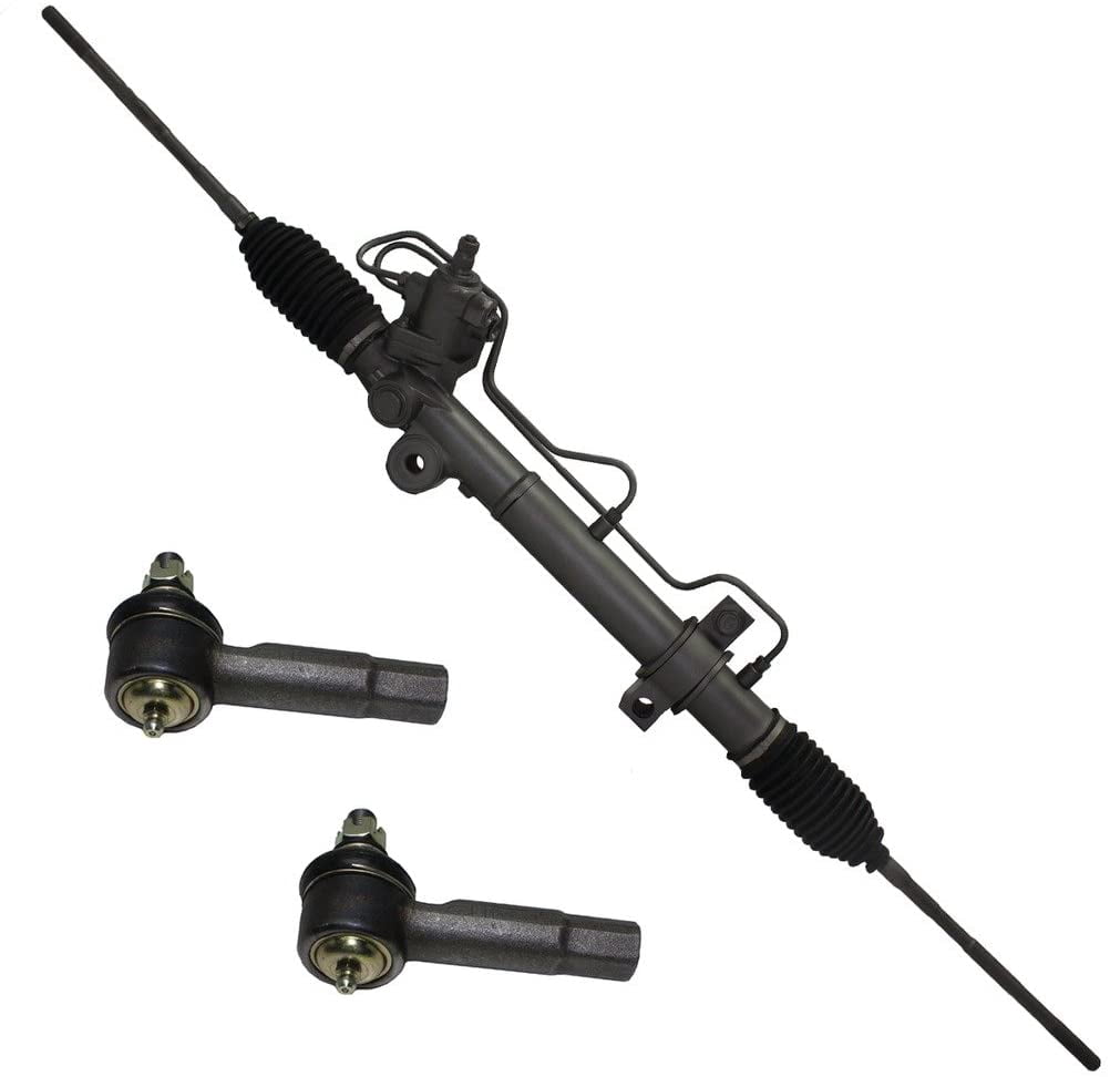 Detroit Axle - Front 3pc Suspension Kit for 2002-2006 Nissan Altima, 04 ...