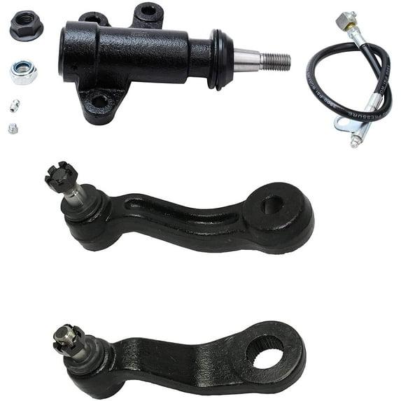 Detroit Axle Front Suspension Kit Automotive Specialty Parts, 3 Count