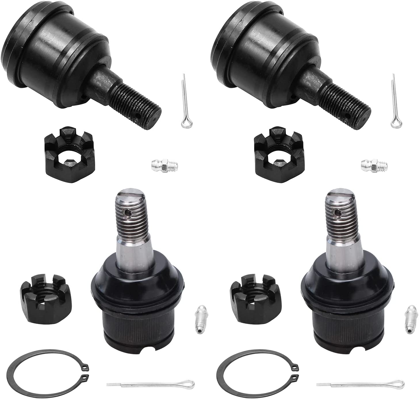 Reese 58167 SC Weight Distribution Ball Mount Assembly