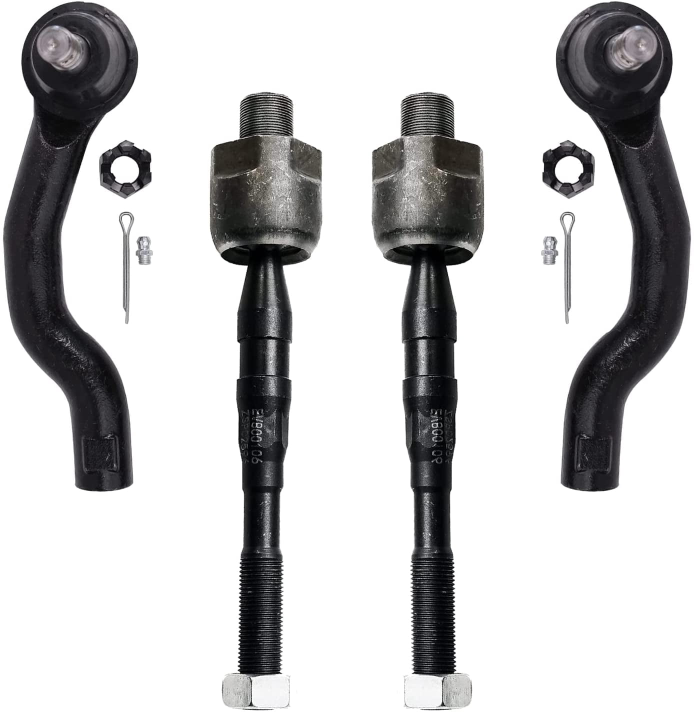 2 Front Sway Bar Links for 05-19 NISSAN FRONTIER / XTERRA / 05-12 PATHFINDER