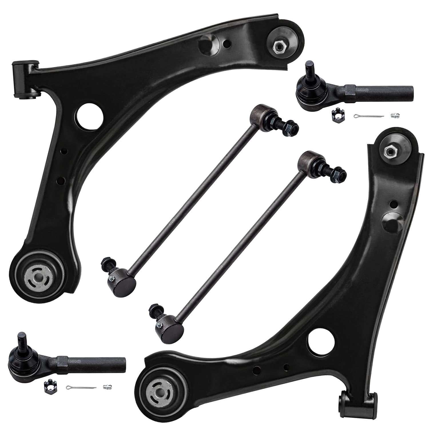 Base Del Amortiguador Para Chrysler Town & Country Dodge Grand Caravan Volkswagen Routan Marca Moog Numero De Parte K160319