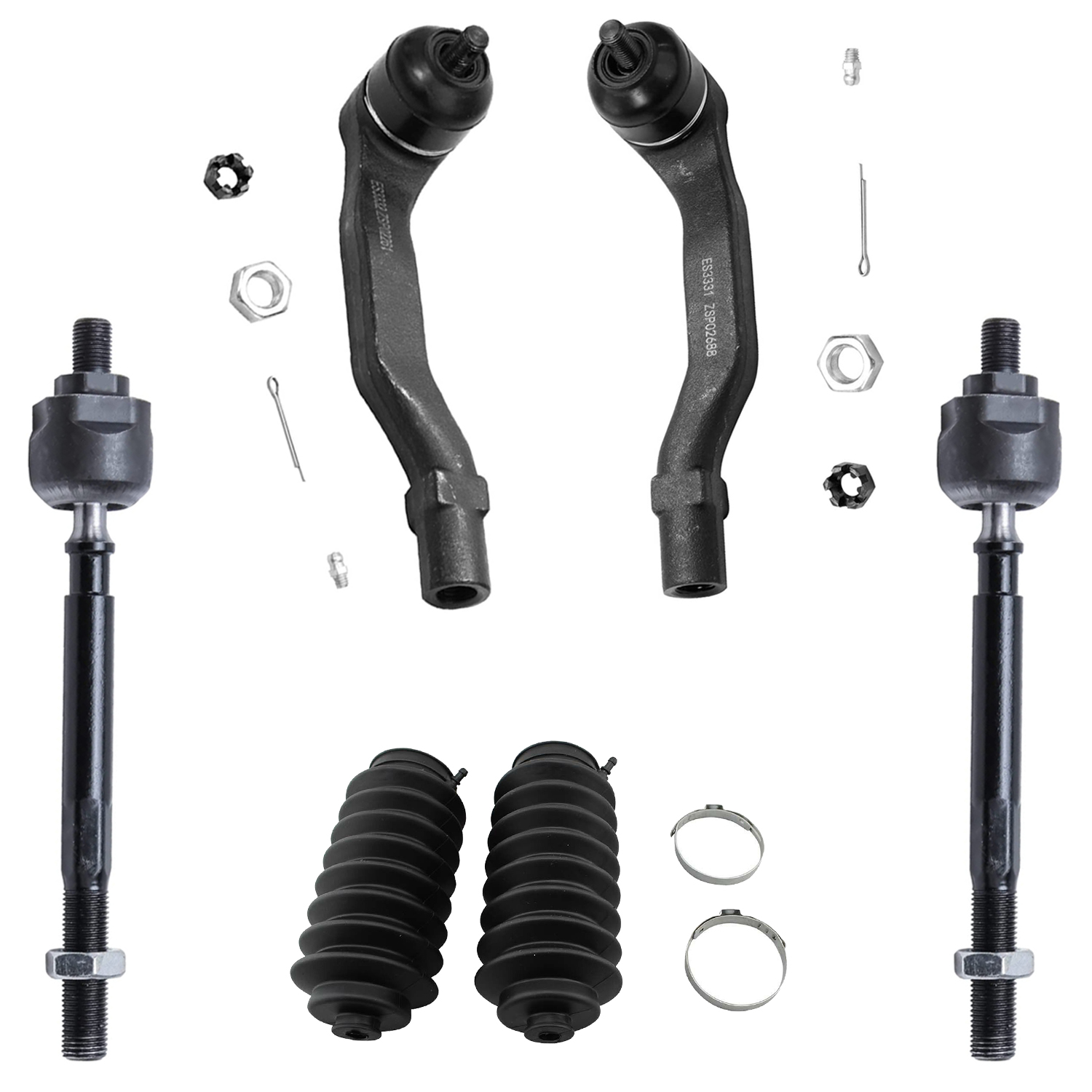 Hot Rods Connecting Rods for 8501 Honda ATC TRX CR 250R 8103