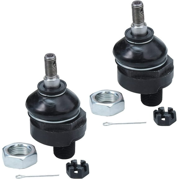 Detroit Axle - Front Adjustable Ball Joints for Acura CL EL Integra Legend RL TL TSX Honda Accord Civic CR-V CRX Crosstour Prelude, Upper Ball Joints Replacement