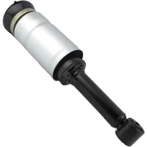 Detroit Axle - Front Air Strut for 2010-2013 Land Rover Range Rover Sport, [Supercharged ONLY] Driver or Passenger Side Complete Air Suspension Strut 2011 2012 Replacement Struts Shocks Assembly