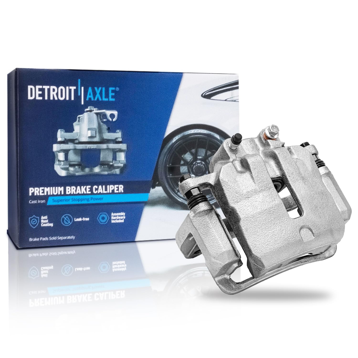 Detroit Axle Brakes Reviewnull