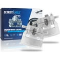 thumbnail image 1 of Detroit Axle - Front Brake Calipers for Buick Regal Skylark Pontiac Grand Prix Chevrolet Lumina Monte Carlo Cutlass Calais Cruiser, Disc Brake Calipers Replacement, 1 of 6
