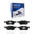 thumbnail interactive-video image 1 of Detroit Axle Front Ceramic Brake Pads With Hardware – For Range Rover Evoque & Discovery Sport (P-2133) 1 of 5
