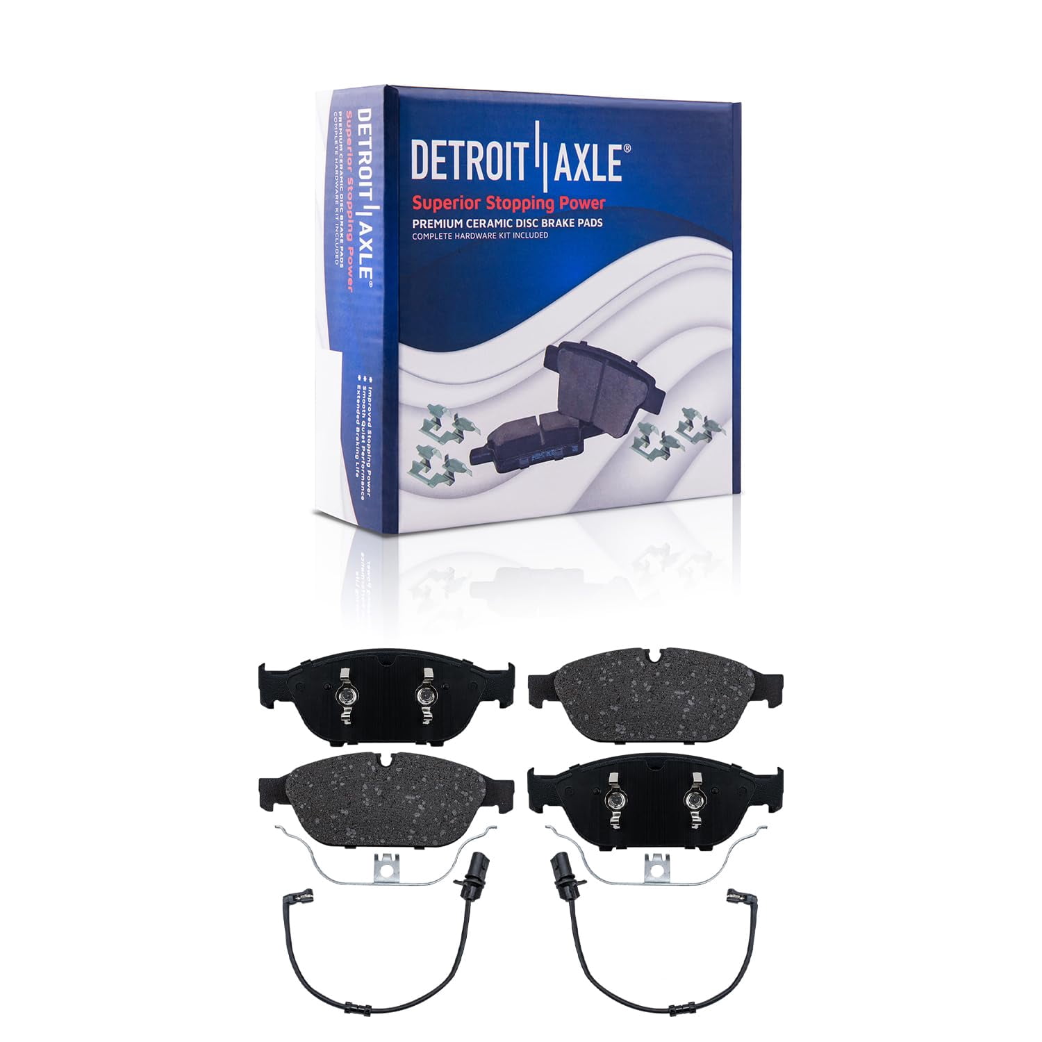 Audi A5 Disc Brake Pad Set