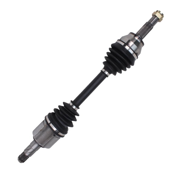 Detroit Axle - Front Right CV Axle for 2006-2008 INFINITI M35, 2011-2013 M37, 2009-2021/2023-2024 Nissan GT-R, Passenger Side CV Axle Shaft Assembly