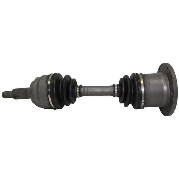 Detroit Axle - Front CV Axle Shaft Replacement for Ford Expedition F-150 F-250 Lincoln Navigator Fits select: 1997-2003 FORD F150, 2000-2002 FORD EXPEDITION XLT