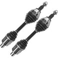 thumbnail image 1 of Detroit Axle - Front CV Axle Shafts for 2012-2021 Ram 1500 2019-2020 1500 Classic Replacement 2013 2014 2015 2016 2017 2018 CV Axle Shafts Assembly, 1 of 3