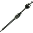 thumbnail image 1 of Detroit Axle - Front CV Axle for 2001-2009 S60, 2001-2007 Volvo V70, Right CV Axle Shaft Assembly 2002 2003 2004 2005 2006 Replacement, 1 of 6