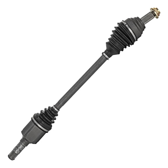 Detroit Axle - Front CV Axle for 2005-2009 Subaru Outback Legacy, 2008-2015 Impreza, CV Axle Shaft Assembly