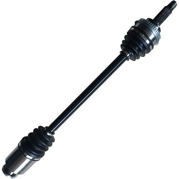 Detroit Axle - Front CV Axle for 2000-2002 Subaru Forester 2000-2004 Impreza Outback Legacy 2003-2006 Baja, CV Axle Shaft Assembly Replacement
