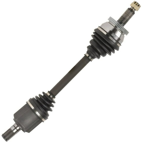 Detroit Axle - Front CV Axle for 2010-2012 Hyundai Santa Fe, 11-13 Kia Sorento, 2010 2011 2012 2013 Left CV Axle Assembly Replacement