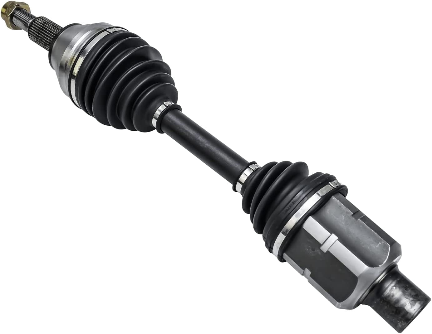 Detroit Axle - Front CV Axle for 2012-2021 Ram 1500 2019-2021 1500 Classic, CV Axle Shaft Assembly 2013 2014 2015 2016 2017 2018 2020