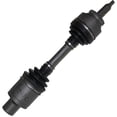 thumbnail image 1 of Detroit Axle - Front CV Axle for 4WD 07-15 Ford Expedition, 2009-2014 F-150, 2007-2015 Lincoln Navigator, Right CV Axle Shaft Assembly Replacement, 1 of 6