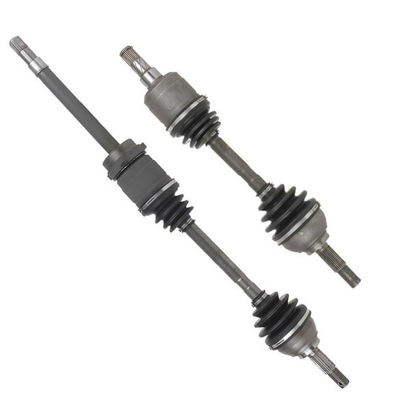 Detroit Axle - Front CV Axles Assembly Replacement for 1989 1990 1991 1992 1993 1994 Nissan Maxima - 2pc Set