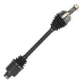 thumbnail image 1 of Detroit Axle - Front CV Joint Axle Shaft Assembly for 2005-2010 Honda Odyssey, 2007 2008 2009 CV Joint Axle Replacement, 1 of 7